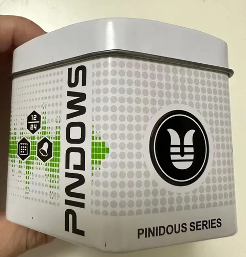 Vista 10 de PINDOWS Reloj digital para hombre, reloj deportivo para adolescentes, reloj digital analógico de doble pantalla con alarma de luz, impermeable