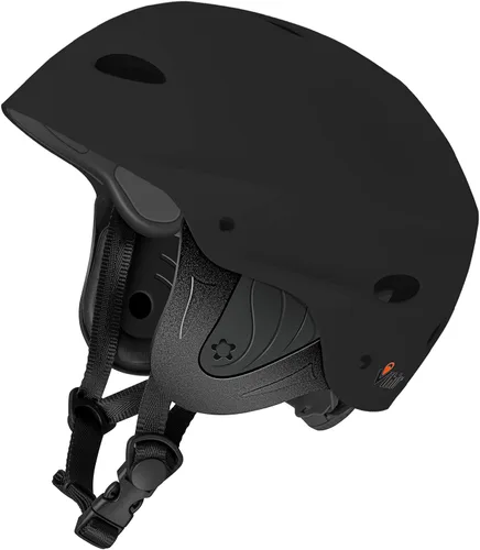 Vihir Adult Water Sports Adjustable Helmet with Ears - Perfect for Kayaking, Boating,Surfing