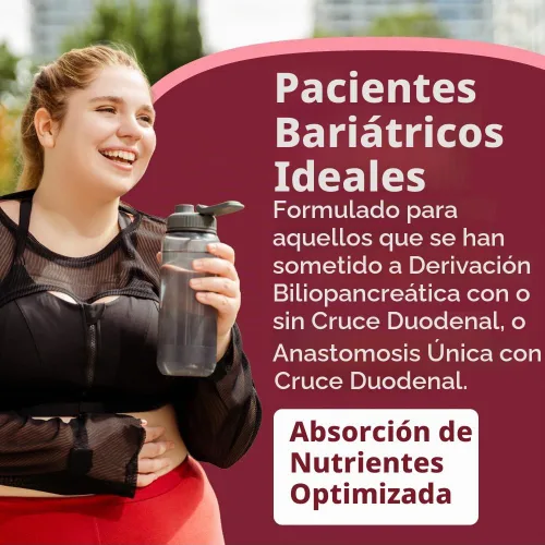 Vista 7 de Celebra las vitaminas multivitamínico bariátrico ADEK sin hierro, 30 días