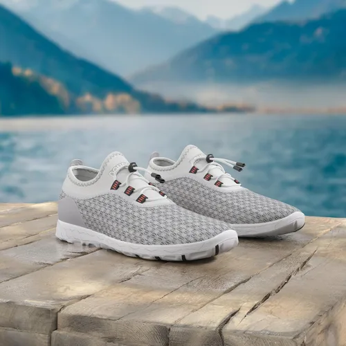 Vista 2 de DOUSSPRT Zapatos acuáticos deportivos de secado rápido para mujer