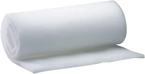 AK TRADING CO. 36 Inch Wide Bonded Dacron Upholstery Grade Polyester Batting - Cushion Support, Quilting Supplies, Furniture Upholstery, Craft