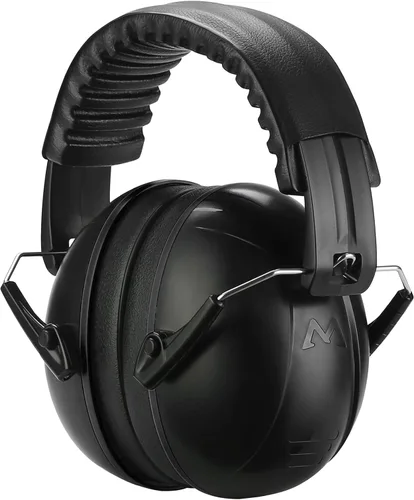ProCase Noise Reduction Earmuffs, 28 NRR Noise Canceling Headphones for Kids Adults, Hearing Protection Sound Proof Ear Muff
