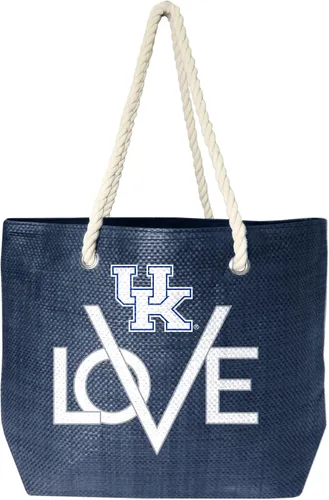 Vista 50 de Littlearth unisex NCAA Love Tote
