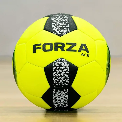FORZA Balonmano de entrenamiento y partido - Pelota de balonmano de goma | Pelota de balonmano para niños | Equipo de entrenamiento | Bola de juego