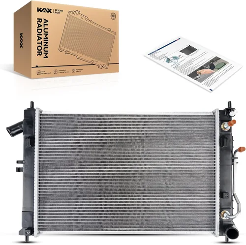 Vista 171 de KAX CU13041 Radiador de Motor de Coche, Compatible con Escape 3.0L 2008-2012, Mariner 3.0L 2009-2011, Tribute 3.0L 2008-2011