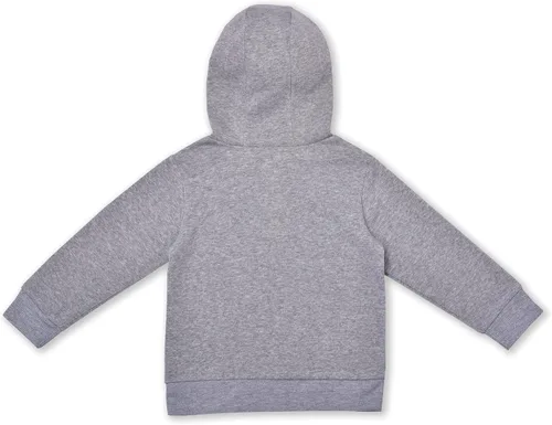 Vista 2 de Warner Bros. Harry Potter Hogwarts - Sudadera con capucha para niños pequeños y niños pequeños, color gris