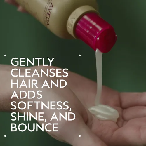 Vista 2 de Aveda Cherry Almond Softening Shampoo Adds Softness and Shine for Normal to Dry Hair 97% Naturally Derived* Silicone Free Iconic Cherry