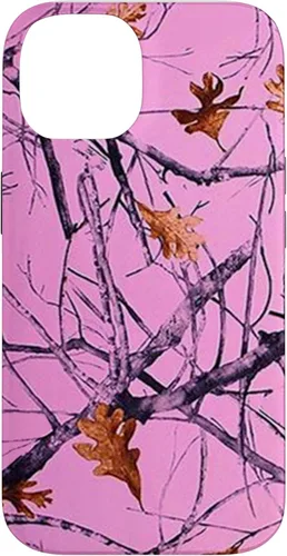 Vista 4 de Country Pink Hunting Hunter Camo Pattern Mossy Tree Oak Girl Case for iPhone 16