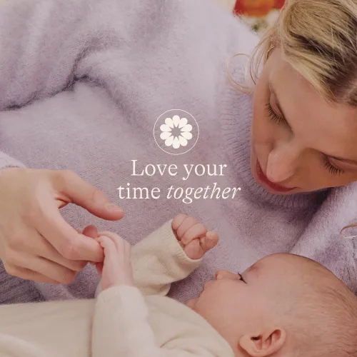 Vista 8 de Lansinoh Almohadillas de lactancia lavables, hechas con viscosa de bambú orgánica, almohadillas reutilizables para lactancia materna con bolsa