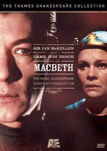 Macbeth McKellen Dench Thames Shakespeare Collection