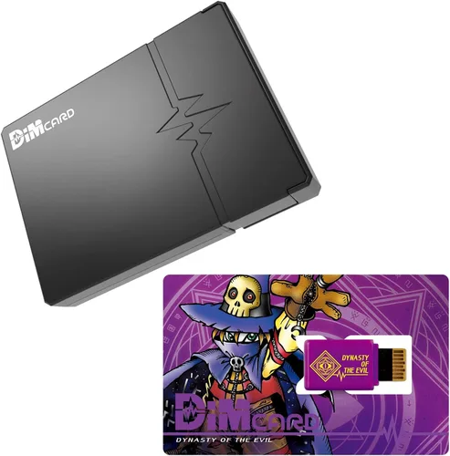 Vista 2 de BANDAI Pulsera Vital Digital Monster Dim Card Holster