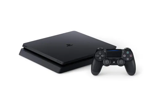 Vista 7 de PlayStation 4 Console - 1TB Slim Edition Renewed