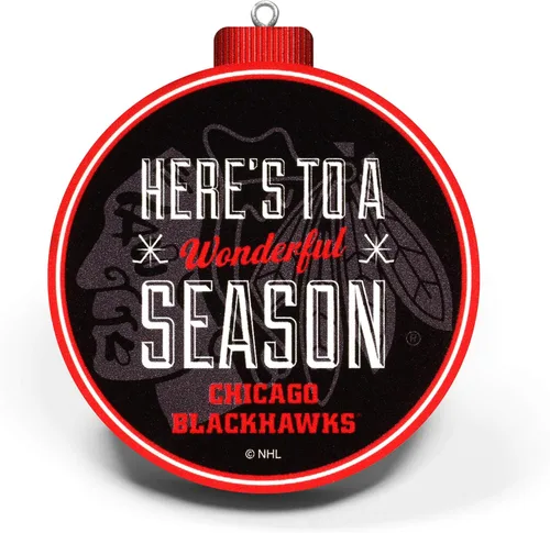 Vista 2 de YouTheFan NHL - Adorno 3D de vista del estadio