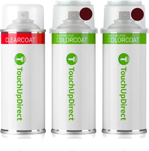 Vista 78 de TouchUpDirect PL5 Acapulco Gold - Pintura en aerosol compatible con Dodge Exact Match - Kit esencial