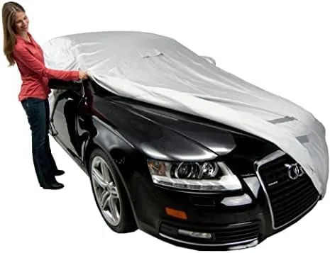 MCarCovers Compatible with Audi RS Q8 2022-2023 Select-Fit Car Cover