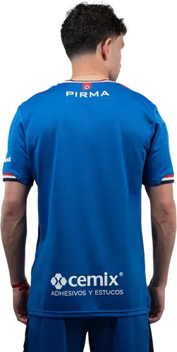 Vista 2 de Pirma Cruz Azul Camiseta Home 2025-2026 para hombre