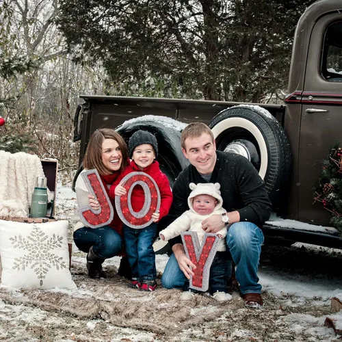 Vista 2 de Joy Nativity Decor – Juego de Navidad al aire libre para césped interior – Decoración de escena religiosa con estacas para el hogar – 18.5 pulgadas