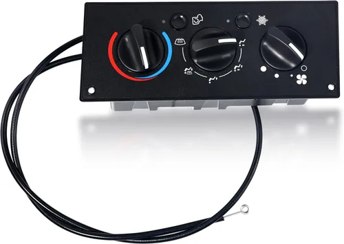 Vista 7 de Módulo de Control Climático Kenworth - 599-5511 Panel de Control AC de Servicio Pesado de Reemplazo para Kenworth W900 T800 T600A C500 T300