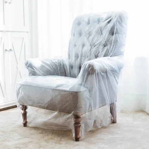 Vista 9 de Linenspa 2 paquete colchón bolsa para mudanza y el almacenamiento