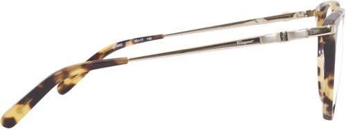 Vista 3 de Gafas graduadas FERRAGAMO SF 2862 215 Tokyo Tortoise, Carey