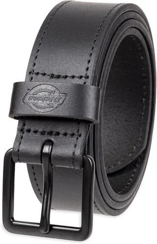 Vista 18 de Dickies - Cinturón elástico para hombre, color negro