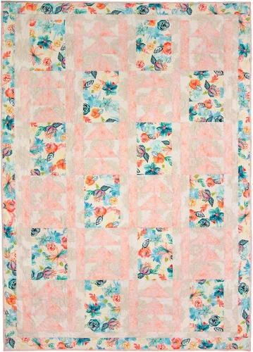 Vista 7 de La magia de los edredones de 3 yardas Fabric Cafe