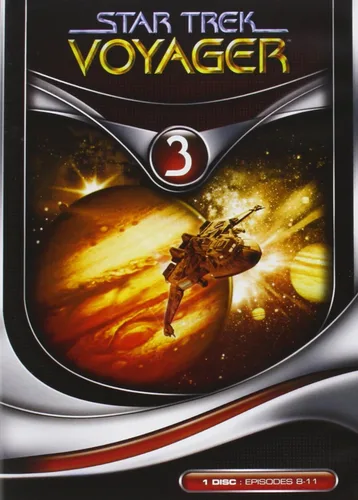 Vista 7 de Star Trek Voyager - Season 1 (Slimline Edition) DVD 2017