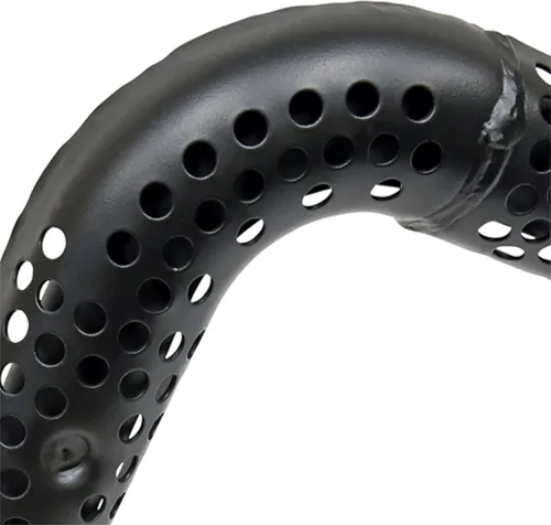Vista 3 de Red Hawk MUF-0023 Silenciador compatible con/reemplazo para Club Car Precedent, 350cc 102585901 Carritos de golf