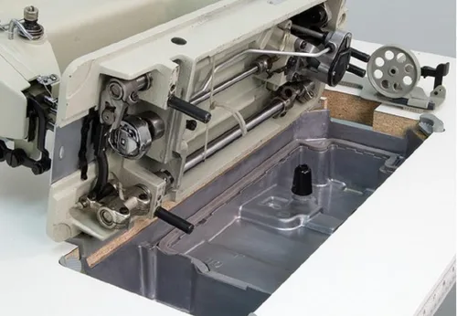 Juki DDL-5550 Máquina de coser de punto recto industrial hecha en Japón