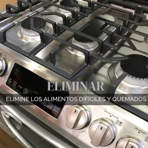 Vista 6 de Limpiador de cocina a gas Weiman, envase ahorrador, 6 a 24 paquetes cada uno de 12 oz, _, Paquete de 10