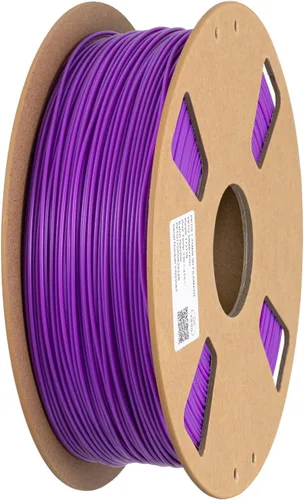 Vista 9 de Impresión material negra del filamento 5.7 ft m 2.2 lbs 3D de PETG de la impresora 3D