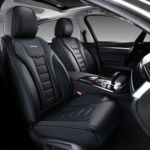 Vista 35 de Coverado Fundas de asiento de automóvil, fundas delanteras para automóviles, fundas de asiento delantero de automóvil, protector de asiento