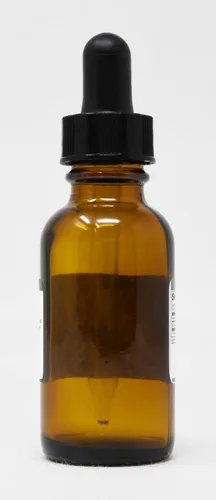 Vista 3 de TerraVita Extracto líquido de glicerita de hierbas de Echinacea Angustifolia (1:5) - Sin sabor (1 oz, ZIN: 522407)