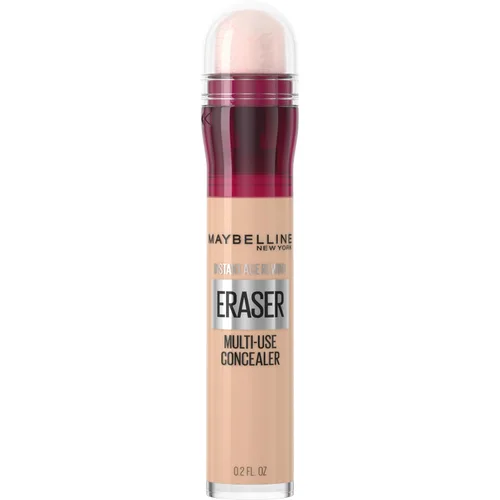 Vista 26 de Maybelline - Corrector para el tratamiento de las ojeras Instant Age Rewind multiusos, 100, 1 unidad (el embalaje puede variar)