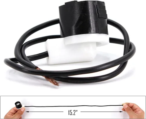 Vista 6 de UTSAUTO Válvula de dosificación de freno de disco/tambor PV2 con sensor de alambre y herramienta de purga