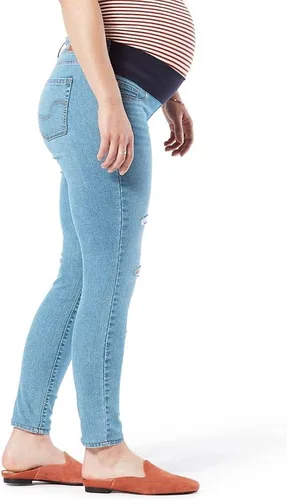 Vista 2 de Por Levi Strauss & Co. Gold Label - Pantalones de mezclilla para hombre con corte de bota