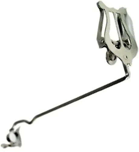 TROMBÓN ATRIL DE MARCHA - AWM (511/N) (Niquelado) (Con Argolla) (Largo)