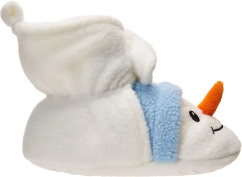 Vista 2 de Hudson Baby - Conjunto de accesorios de invierno, botines de forro de vellón unisex para niños