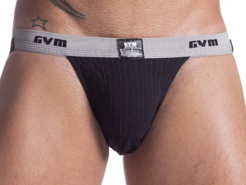 Vista 5 de GYM 1" Waistband SwimRun Jockstrap
