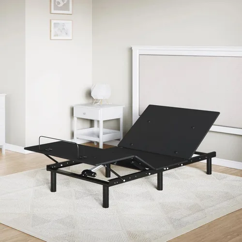 Vista 9 de Sven & Son Essential - Base de cama ajustable tamaño twin XL + colchón de espuma viscoelástica de gel frío de 10 pulgadas, inalámbrica, fácil