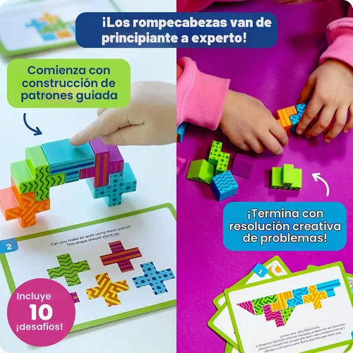 Vista 4 de Learning Resources Brainometría STEM Explorers