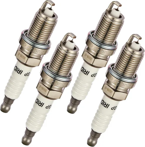 Vista 18 de BDFHYK Bujías de iridio 93175 Compatibles con RDX RLX TLX 200 300 Pacifica Challenger Charger Durango Accord Odyssey Pilot Ridgeline Cherokee