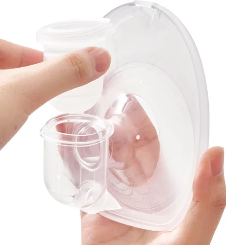 Vista 5 de Momcozy Estilo móvil Diafragma M6, estilo móvil original Accesorios de repuesto para extractor de leche M6, 2