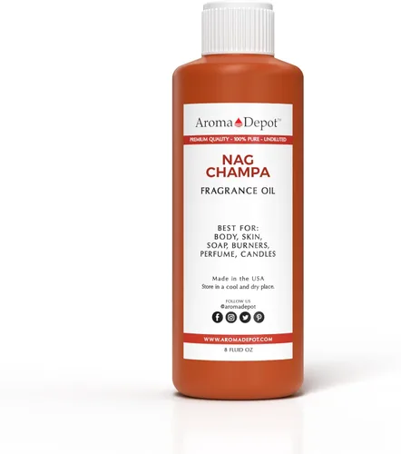 Vista 41 de Aroma Depot Pachulí 4 oz. Aceite de fragancia I Perfume I Aceite para la piel I perfumado. Proyectos de bricolaje como velas, bombas de baño