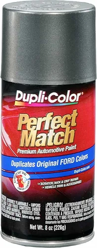 Vista 188 de Dupli-Color EBCC04177 Perfect Match Pintura en Aerosol Automotriz – Chrysler Bright Platinum Metallic, PS4/MS4 – Lata de Aerosol de 8 oz
