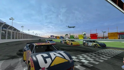 Vista 10 de NASCAR Unleashed