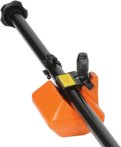 Vista 2 de Manfrotto 024B Conjunto de pluma de 3 piezas de 6.5 pies de largo con contrapeso de 10 libras (negro)