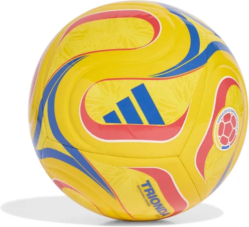 Vista 23 de Copa Mundial de la FIFA 26™ Balón de fútbol Trionda Negro/Limón Lucid/Lucid Pink