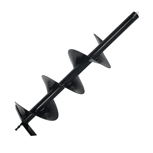 Vista 8 de XtremepowerUS repuesto para excavadora barrena/hielo/ juego de extensión/hoja de repuesto, 4