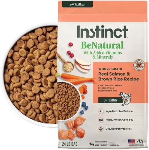Vista 18 de Instinct Be Alimento seco natural para perros receta natural de Nature's Variety, Chicken